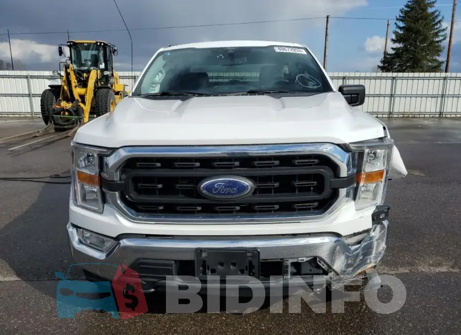 1FTFW1E83MKD85819 Photo# 5