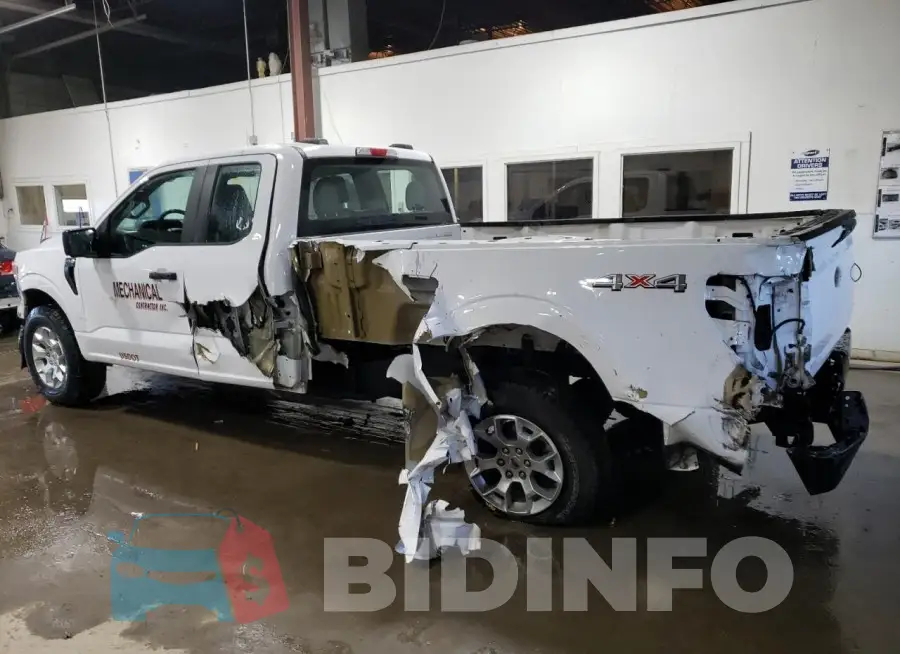1FTFX1E53MKD02019 Photo# 2