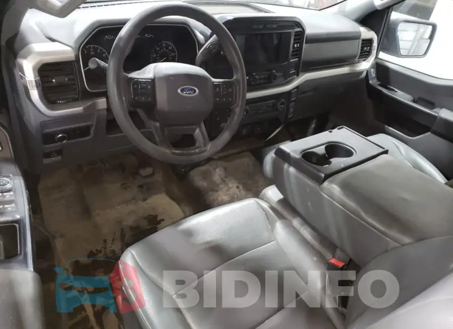 1FTFX1E53MKD02019 Photo# 8