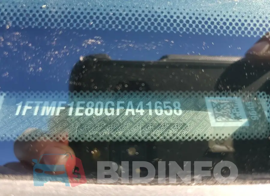 1FTMF1E80GFA41658 Photo# 12