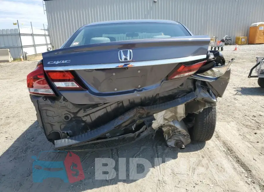19XFB2F53FE097939 Photo# 6