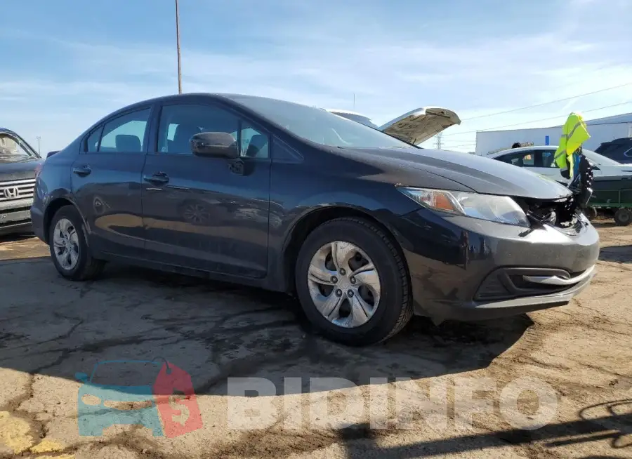 19XFB2F55FE107502 Photo# 4