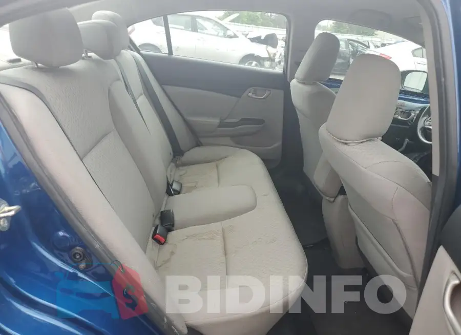 19XFB2F56FE092489 Photo# 10