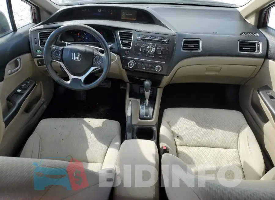 19XFB2F58FE098214 Photo# 8