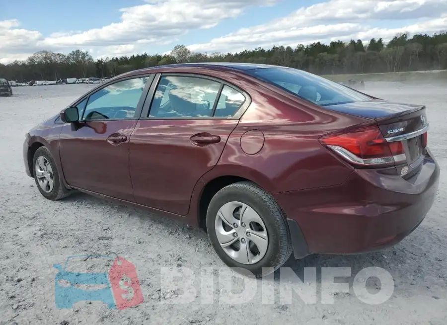19XFB2F58FE098214 Photo# 2