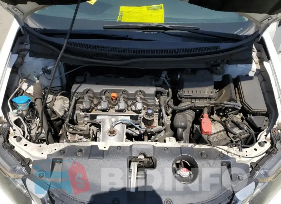19XFB2F74FE222657 Photo# 11