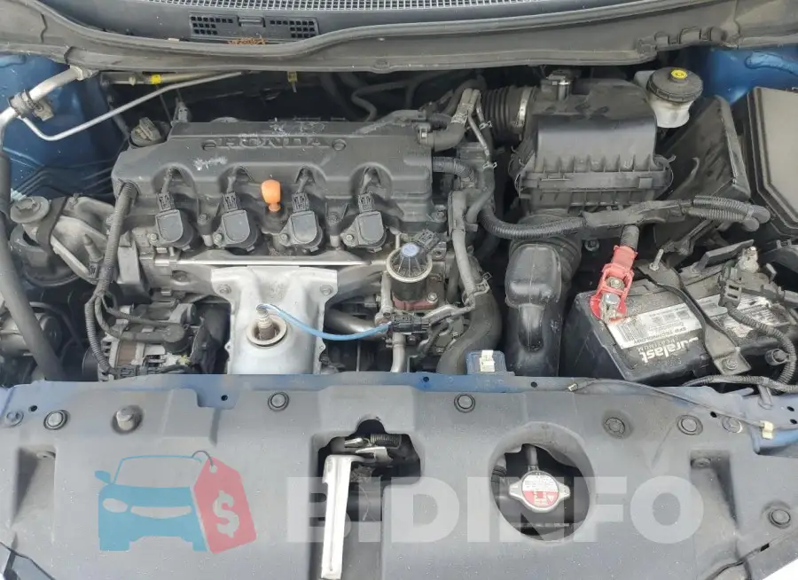 19XFB2F86FE020430 Photo# 11