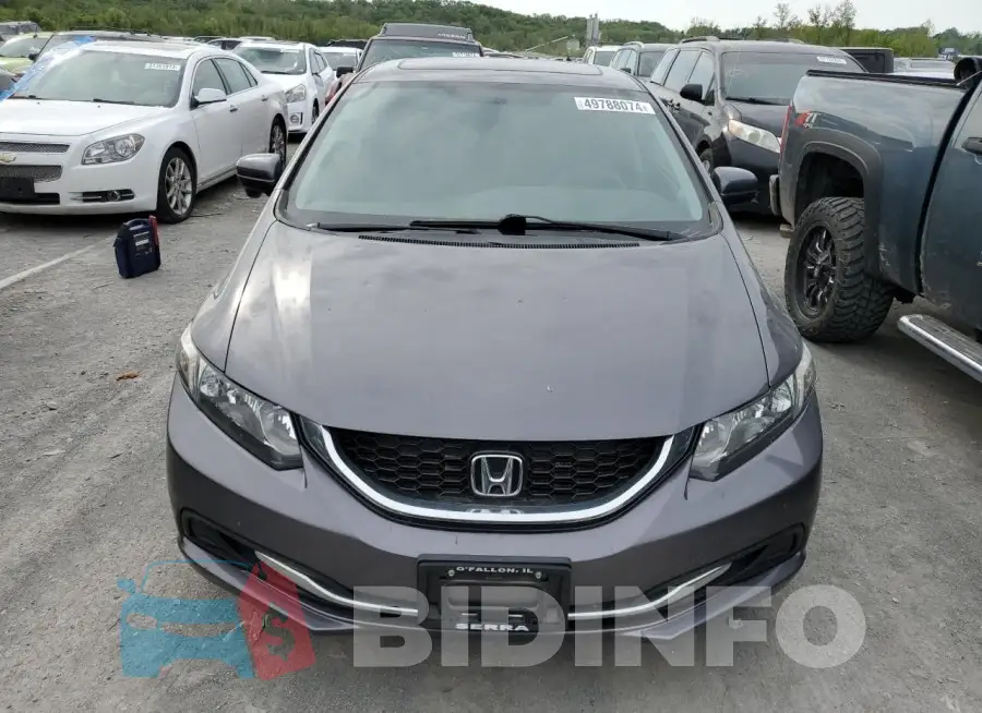 19XFB2F8XFE067640 Photo# 5