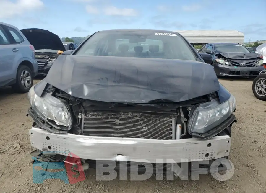 19XFB4F32FE201444 Photo# 5