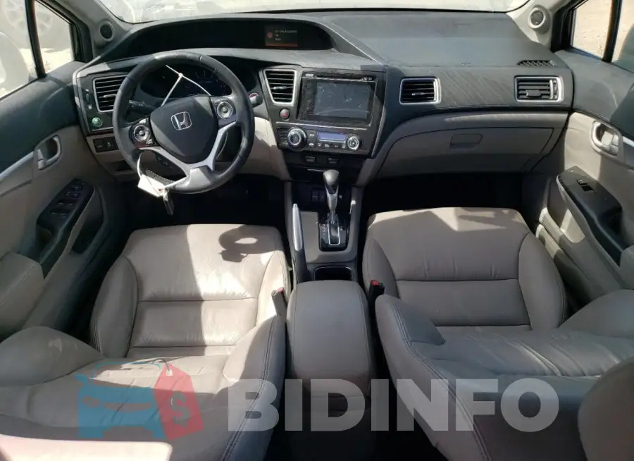 19XFB4F32FE201444 Photo# 8