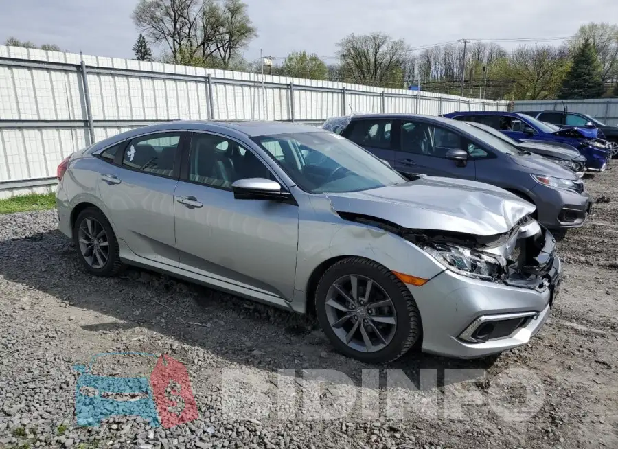 19XFC1F37KE214003 Photo# 4