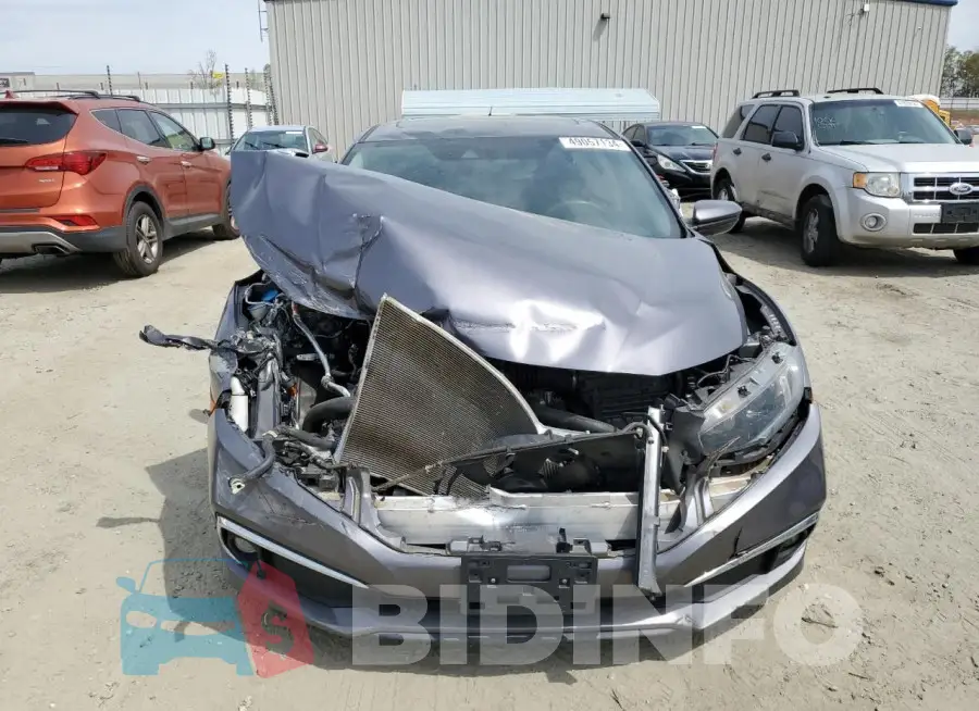 19XFC1F79KE001864 Photo# 5