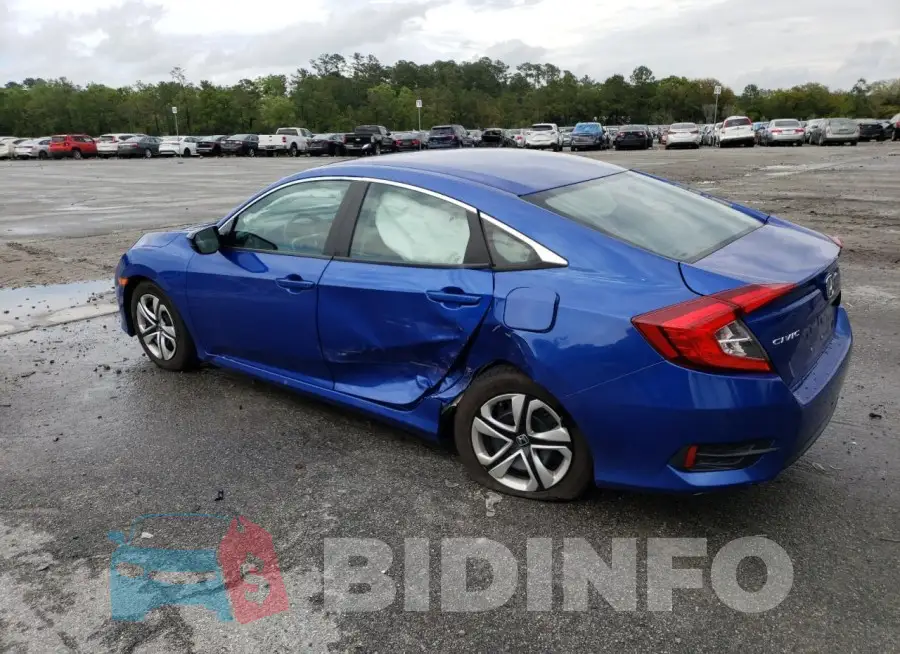 19XFC2E5XHE075485 Photo# 2