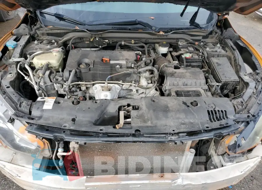 19XFC2F58GE032583 Photo# 11