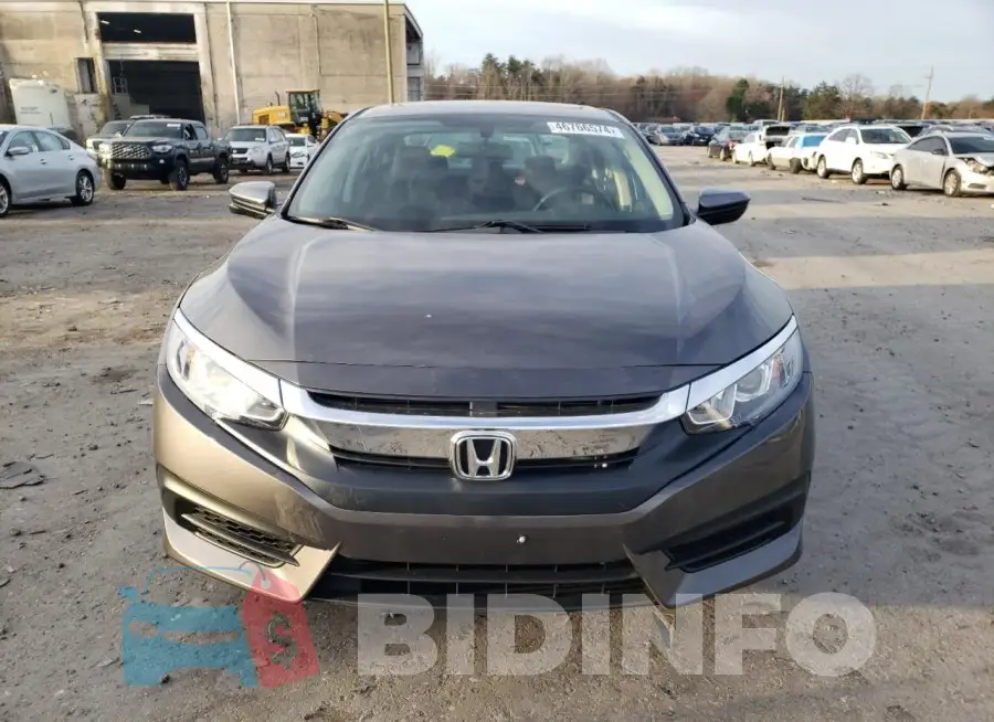 19XFC2F76GE045804 Photo# 5