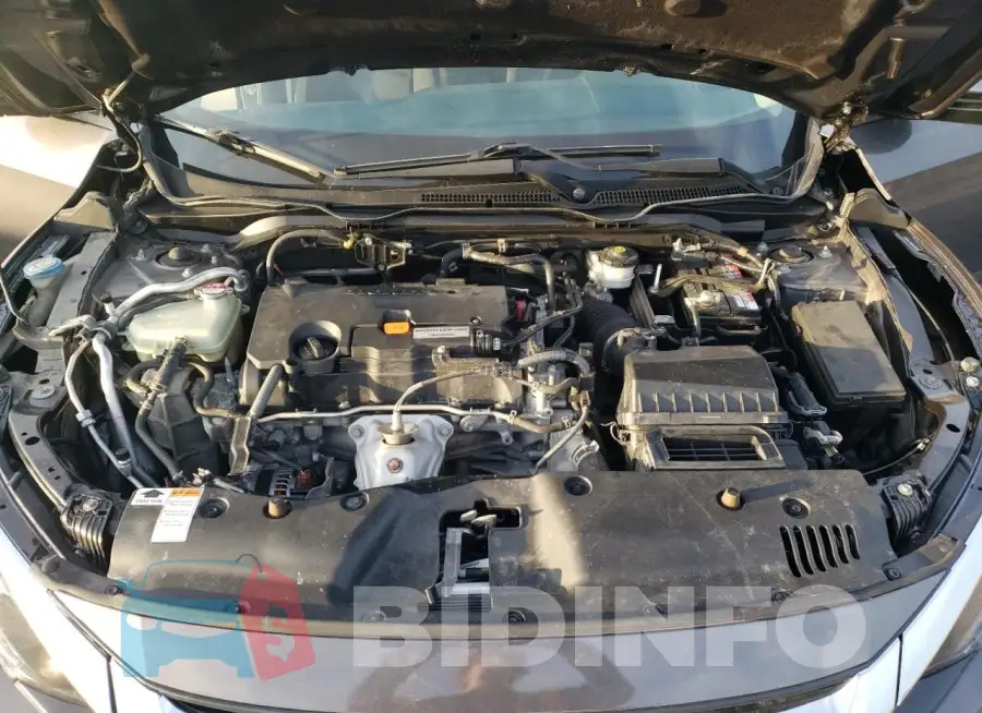 19XFC2F76GE045804 Photo# 11