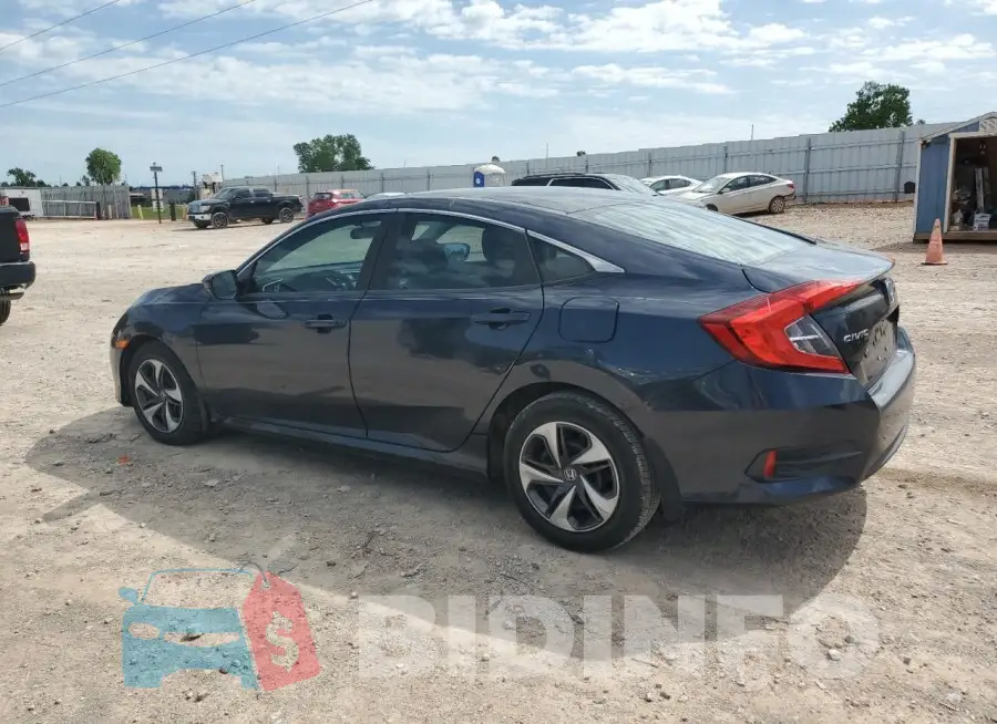 19XFC2F76GE046838 Photo# 2