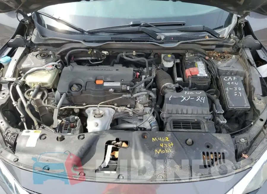 19XFC2F7XGE051508 Photo# 11