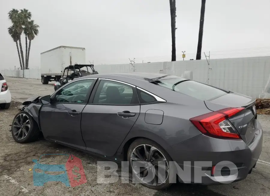 19XFC2F82ME202085 Photo# 2