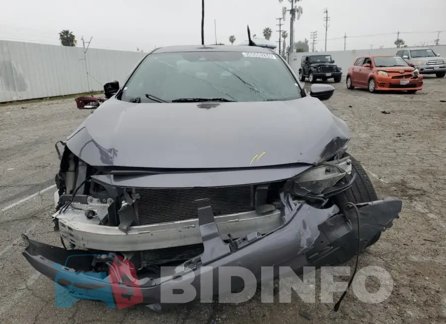 19XFC2F82ME202085 Photo# 5