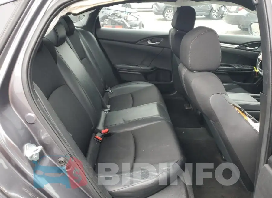 19XFC2F82ME202085 Photo# 10