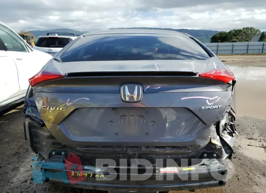 19XFC2F89LE201370 Photo# 6