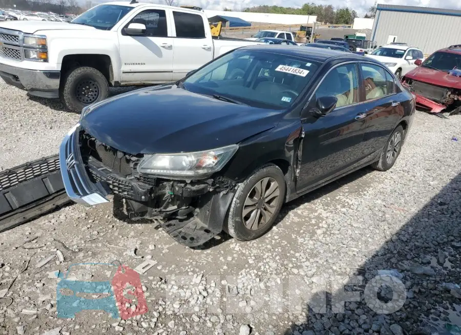 1HGCR2F35FA215068 Photo# 1