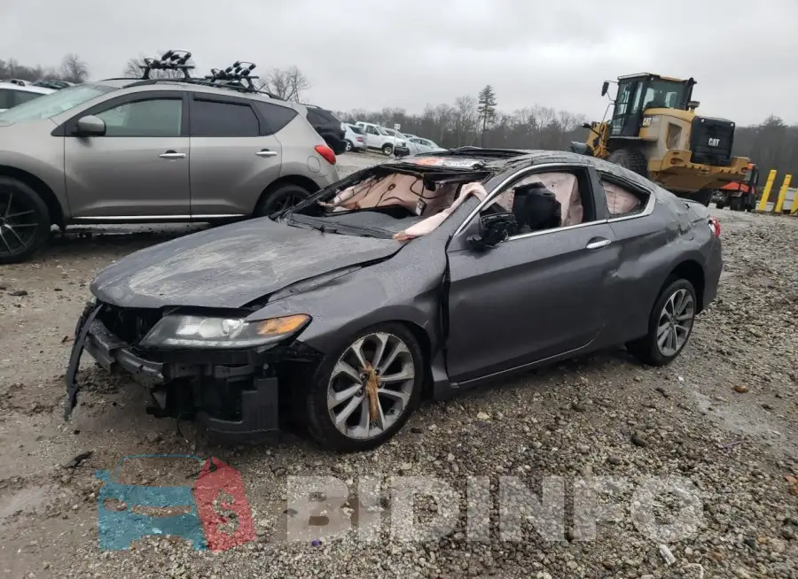 1HGCT2A83FA005007 Photo# 1