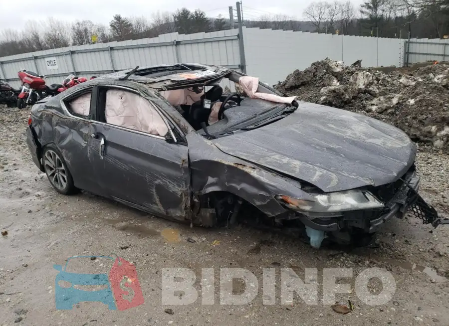1HGCT2A83FA005007 Photo# 4