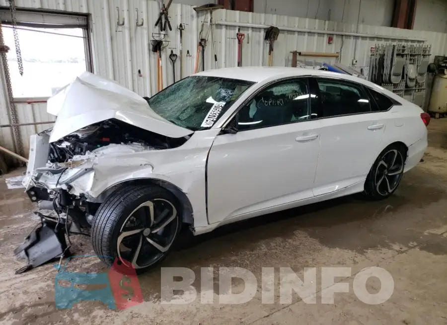 1HGCV1F30MA108626 Photo# 1