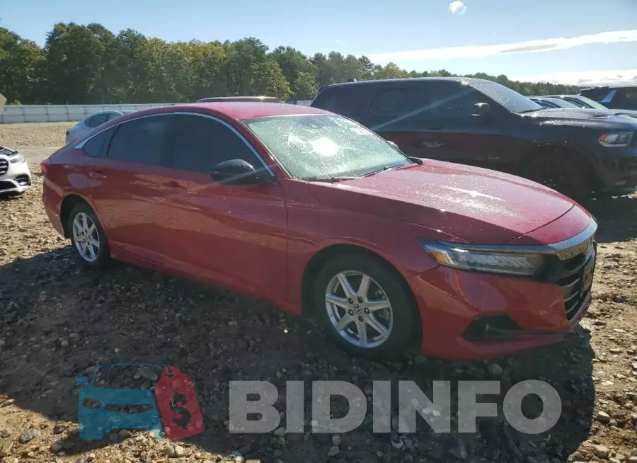 1HGCV1F34MA044087 Photo# 4