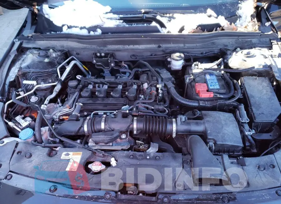 1HGCV1F46NA081572 Photo# 11