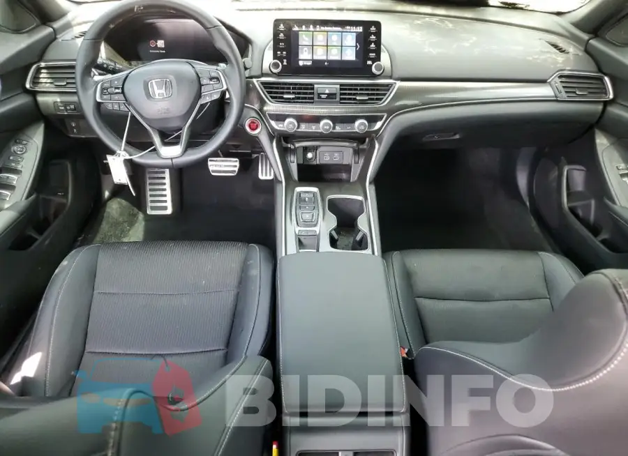 1HGCV2F33MA024192 Photo# 8