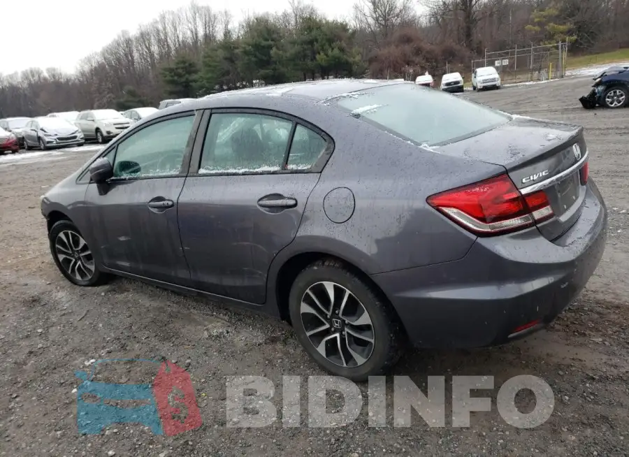 2HGFB2F87FH504015 Photo# 2