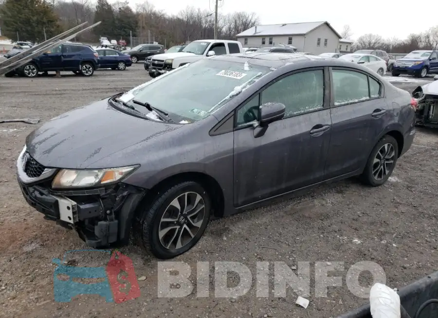 2HGFB2F87FH504015 Photo# 1