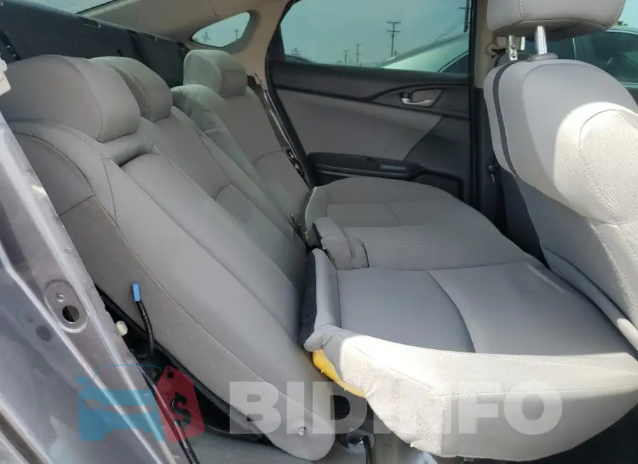 2HGFC1F30GH658417 Photo# 10