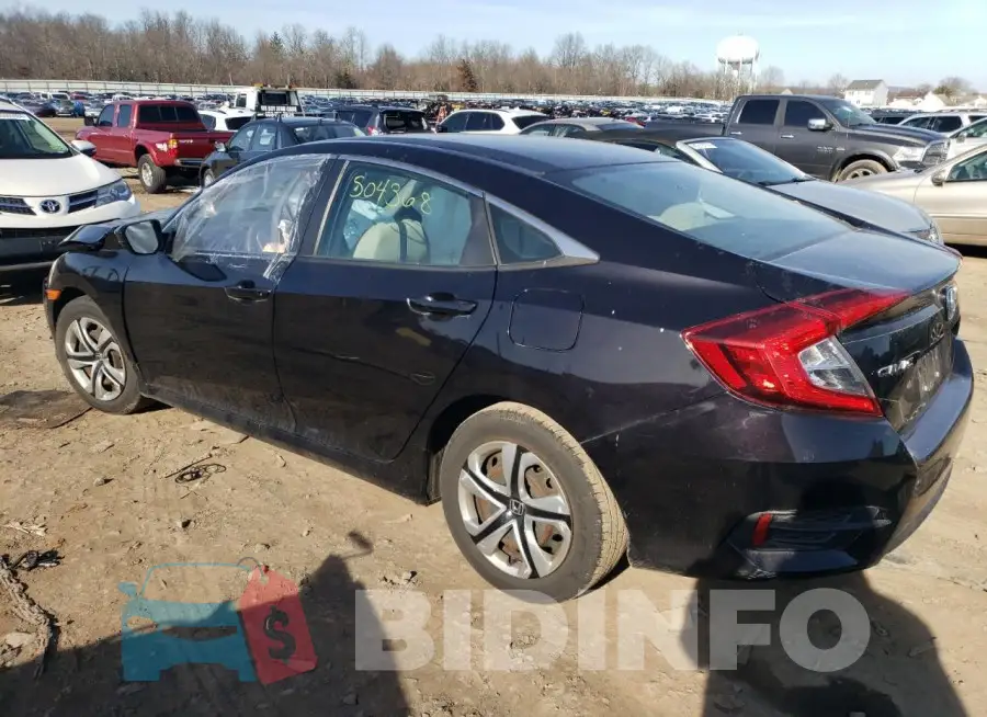 2HGFC2F51GH504368 Photo# 2