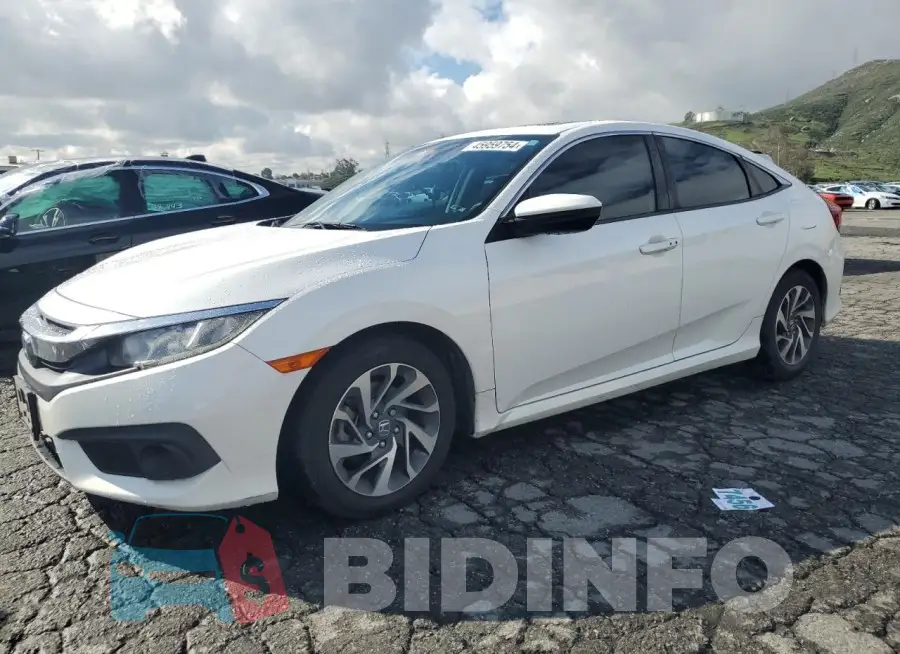 2HGFC2F86GH574104 Photo# 1