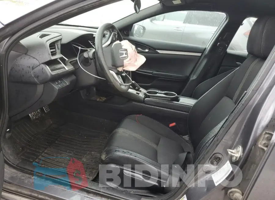 2HGFC2F88LH504081 Photo# 7