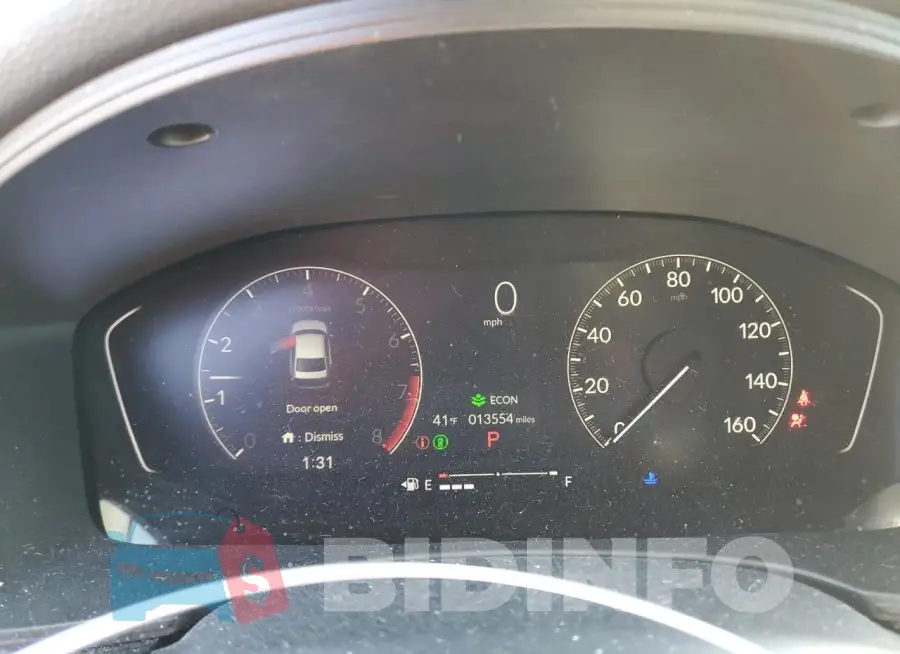 2HGFE2F54RH500411 Photo# 9