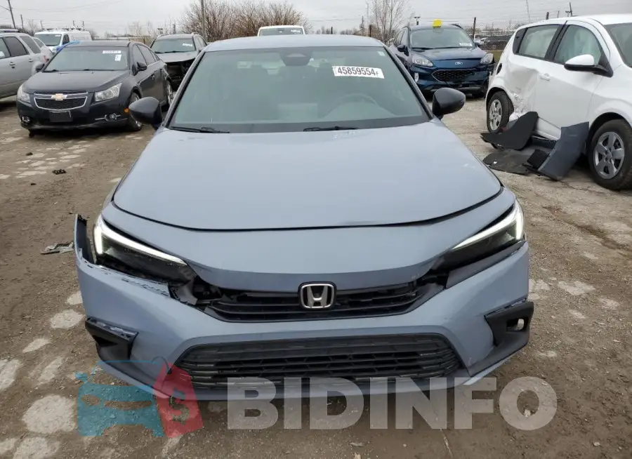 2HGFE2F55NH590324 Photo# 5