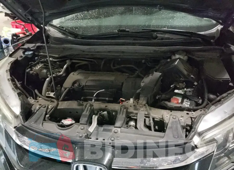 2HKRM3H73FH527105 Photo# 12