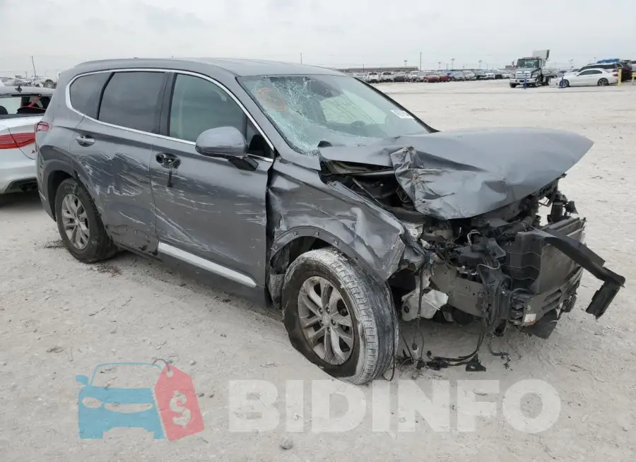5NMS3CAD8KH040297 Photo# 4