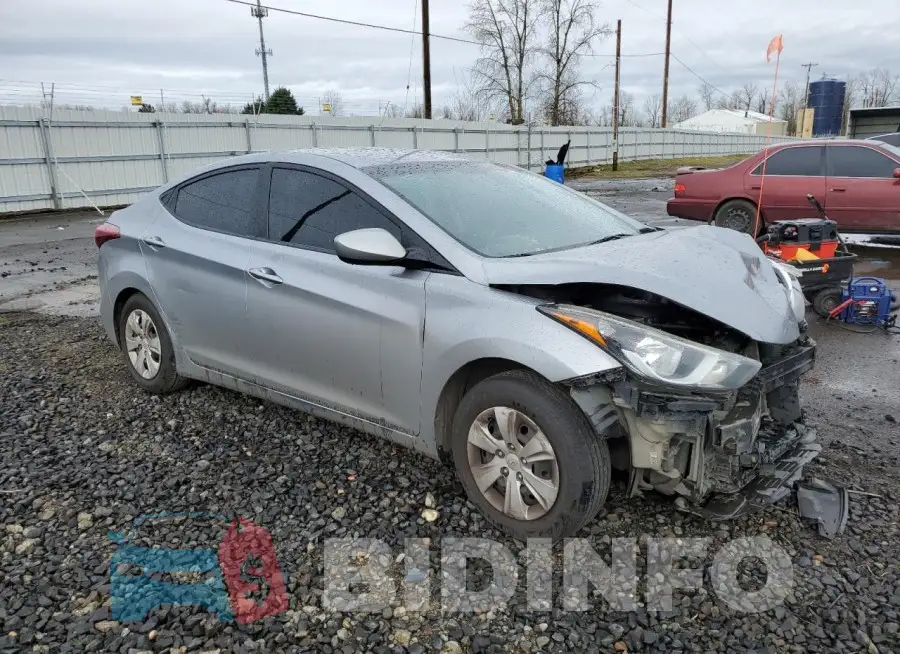 5NPDH4AE4GH747173 Photo# 4