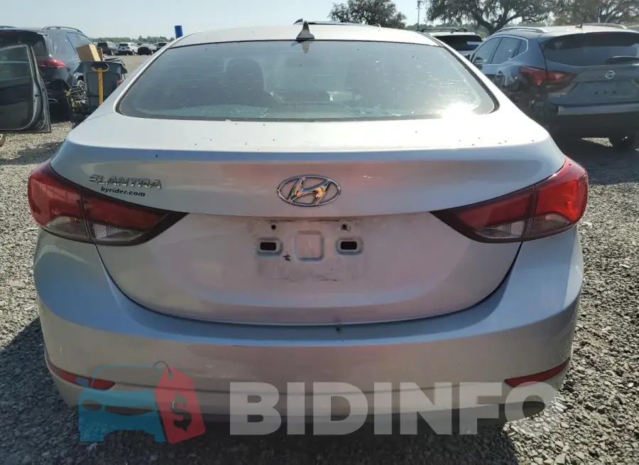 5NPDH4AE8FH590696 Photo# 6
