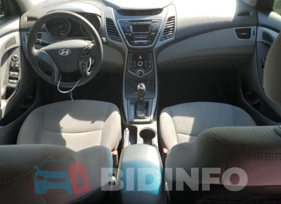 5NPDH4AE8FH590696 Photo# 8
