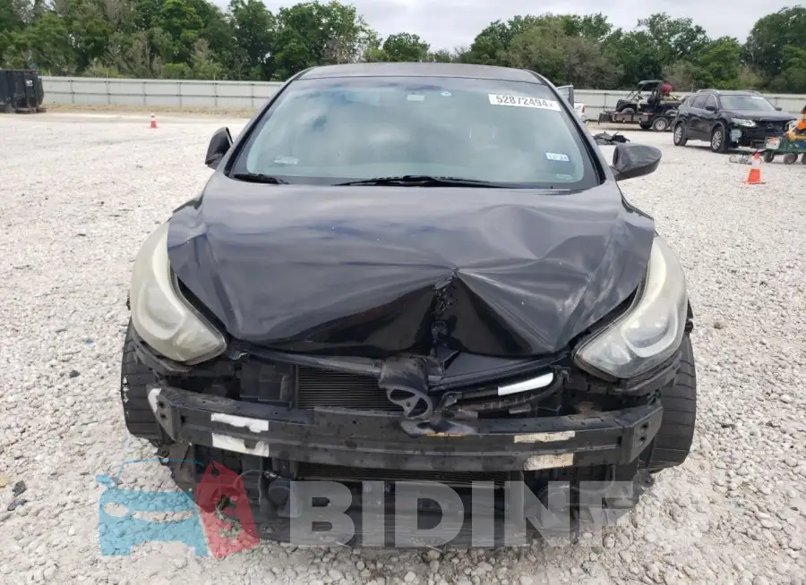 5NPDH4AE8FH616293 Photo# 5