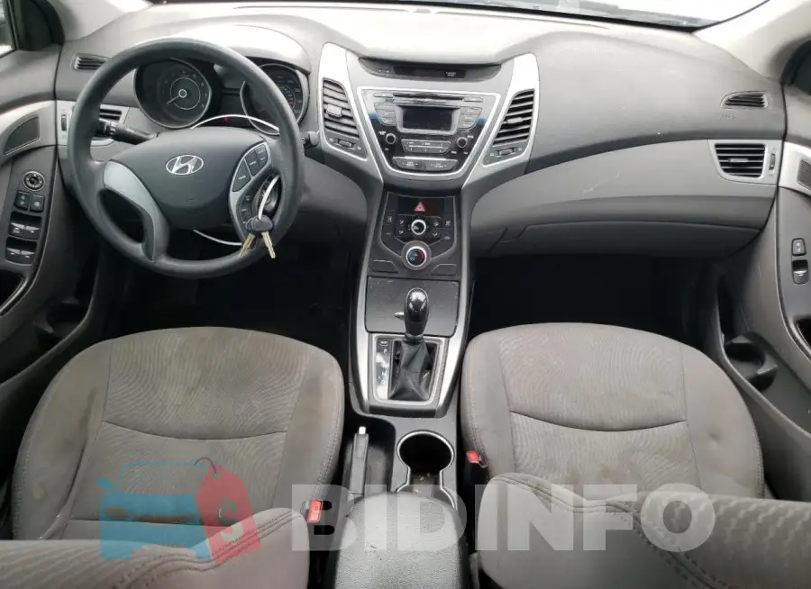 5NPDH4AE8FH616293 Photo# 8