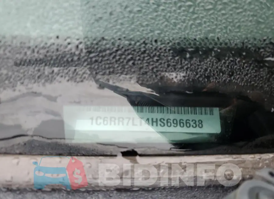 1C6RR7LT4HS696638 Photo# 12