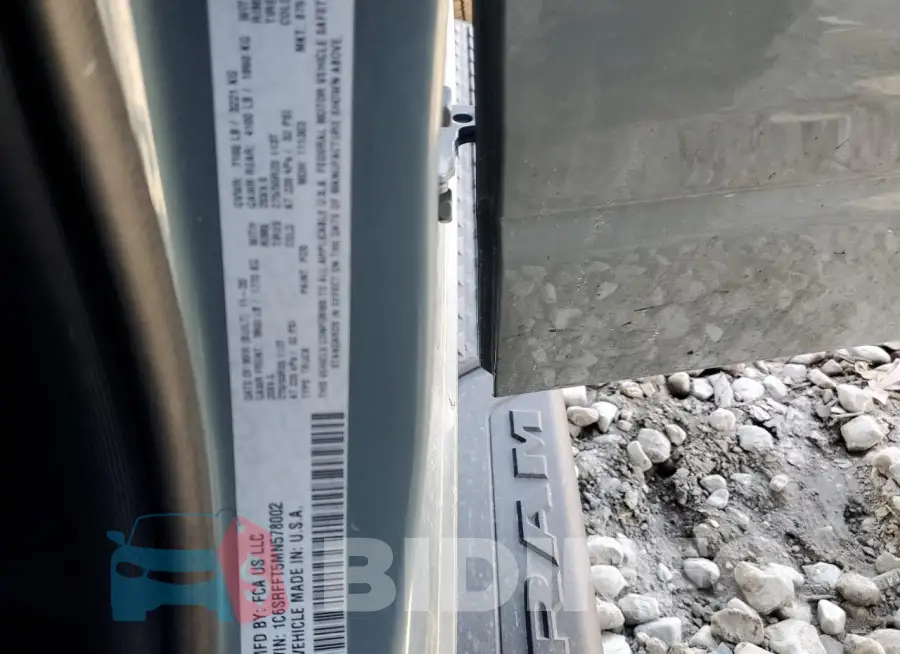 1C6SRFFT5MN578002 Photo# 12